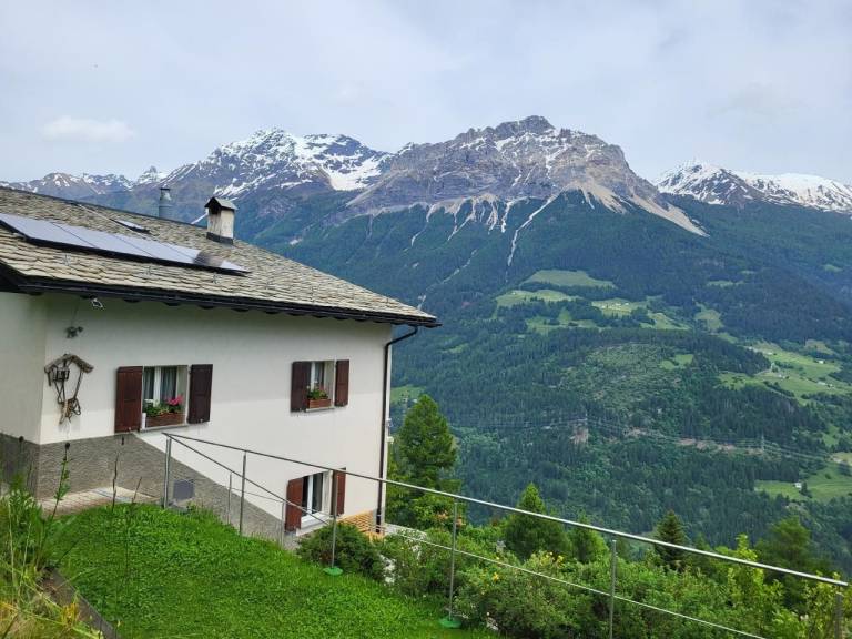 Ferienwohnung Poschiavo