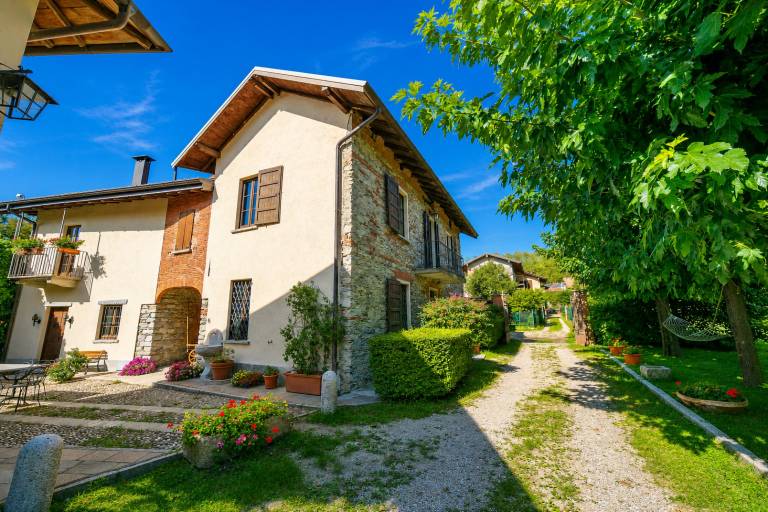 Villa vacanza Travedona-monate
