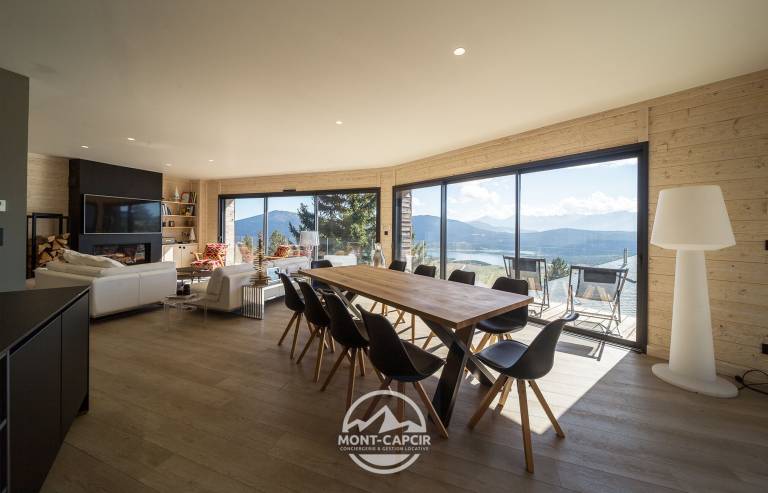 Chalet Matemale