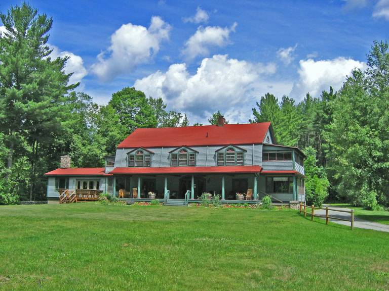 Bed and breakfast  Keene Valley