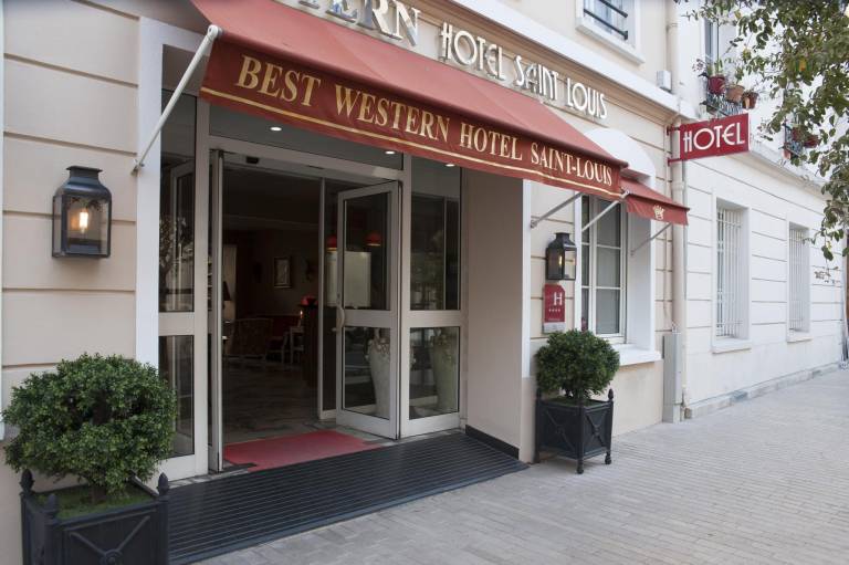 Best Western Saint Louis - Grand Paris Vincennes in Bagnolet