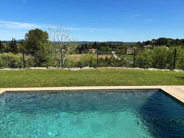 Maison de vacances Anduze