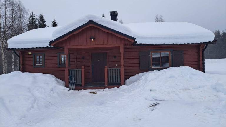 Ferienhaus  Övertorneå