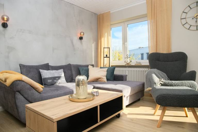 Haus Strandfee App. 27 inkl. WLAN in Groemitz