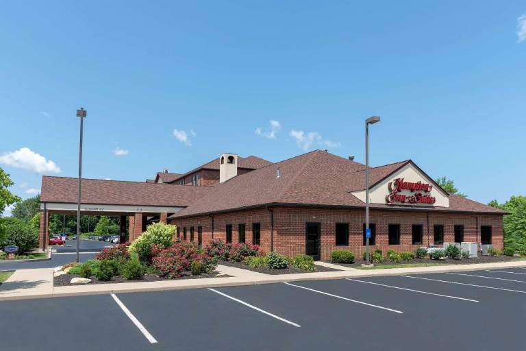 Hampton Inn & Suites Cleveland-Airport/Middleburg Heights in Middleburg Heights, OH