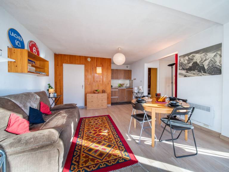 Apartment Le Corbier