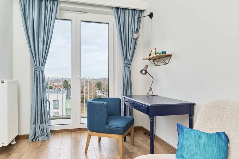 Apartment with 2 rooms for 6 persons — photo 4