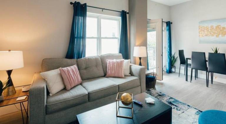 Holiday apartment with 1 room for 4 persons — photo 2