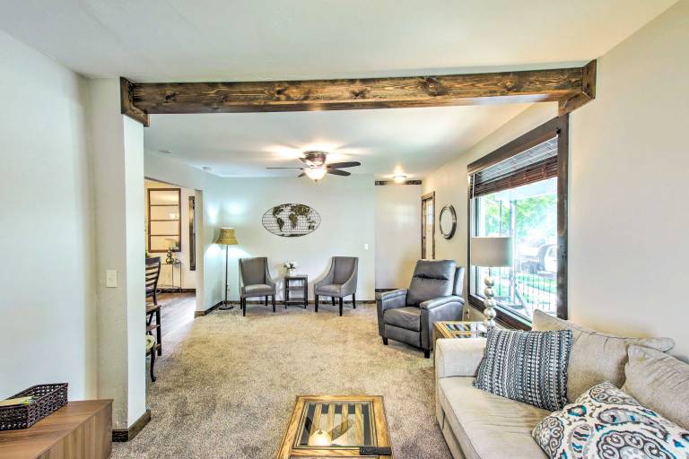 Appleton Abode Near Lake Winnebago & Downtown — photo 4