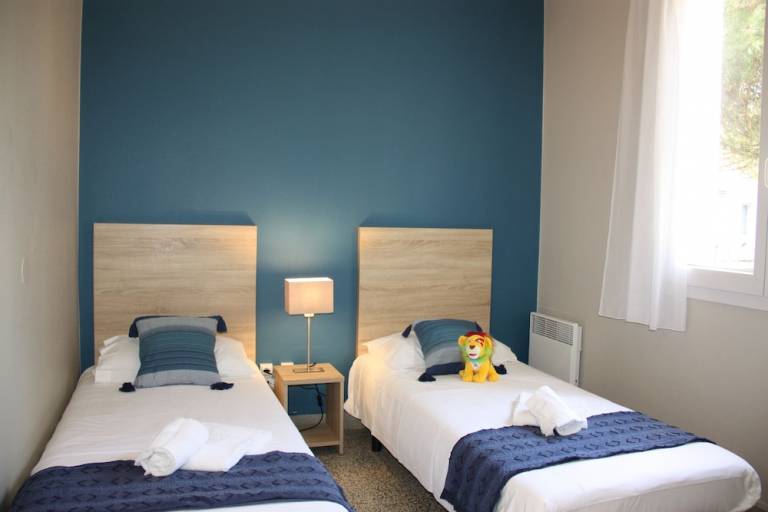 Village vacances Saint-Trojan-les-Bains