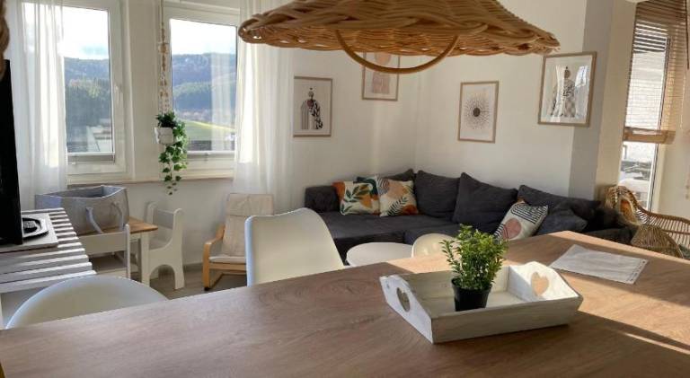 Apartment with 2 rooms for 5 persons in Winterberg