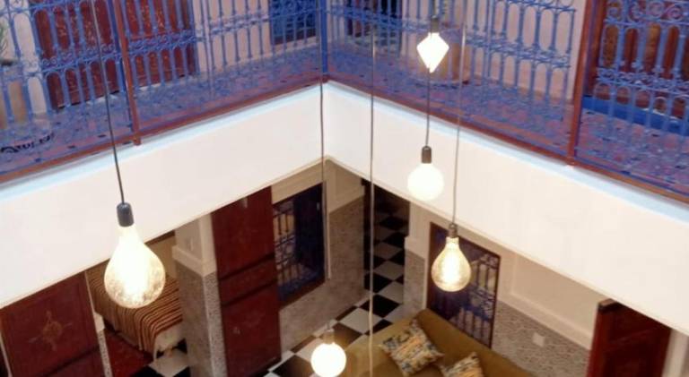 Nice house | Next to Almoravid Qubba | Pets allowed in Marrakech