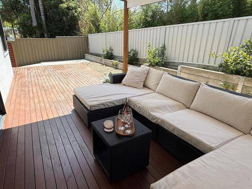 60 m² Ferienwohnung