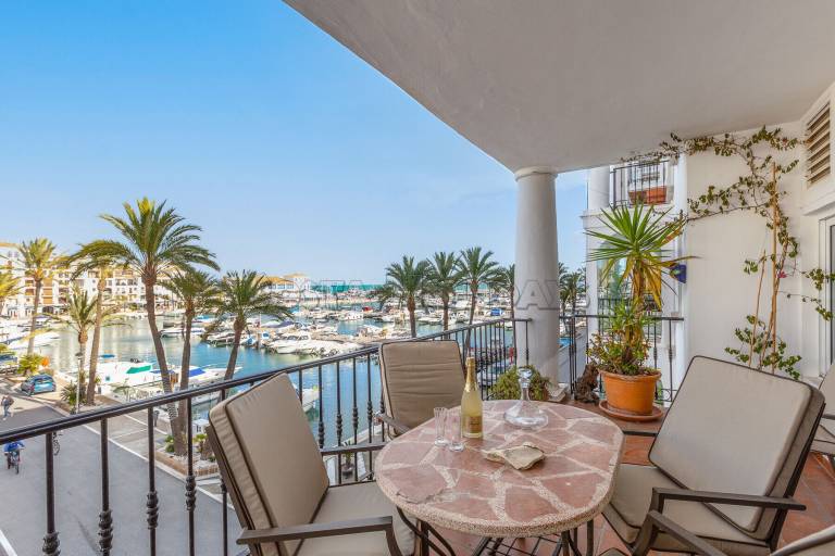 Apartamento San Luis de Sabinillas