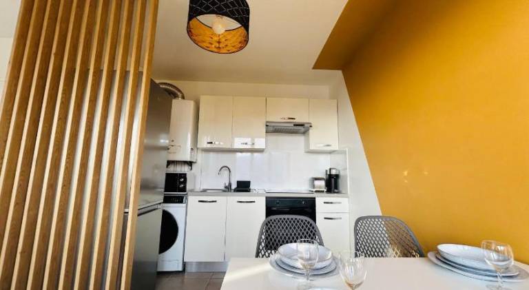 Holiday apartment with 1 room for 4 persons — photo 5