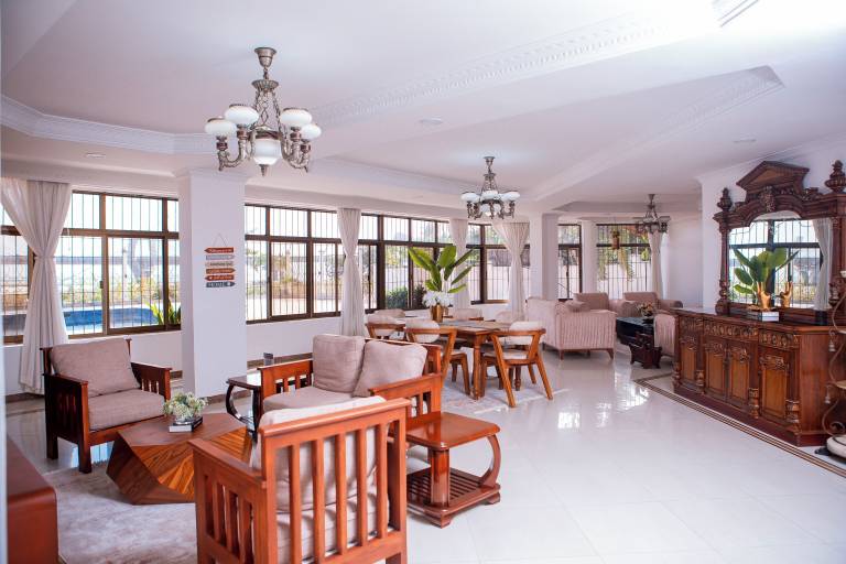 Apartamento Gerezani