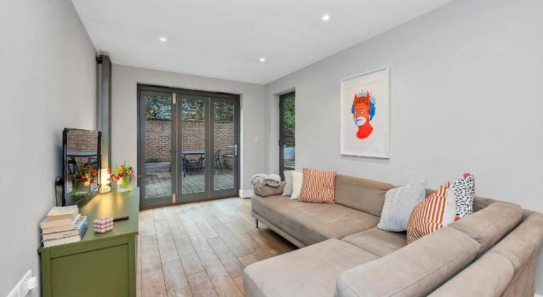 Vacation home with 2 rooms for 4 persons in Bury St Edmunds