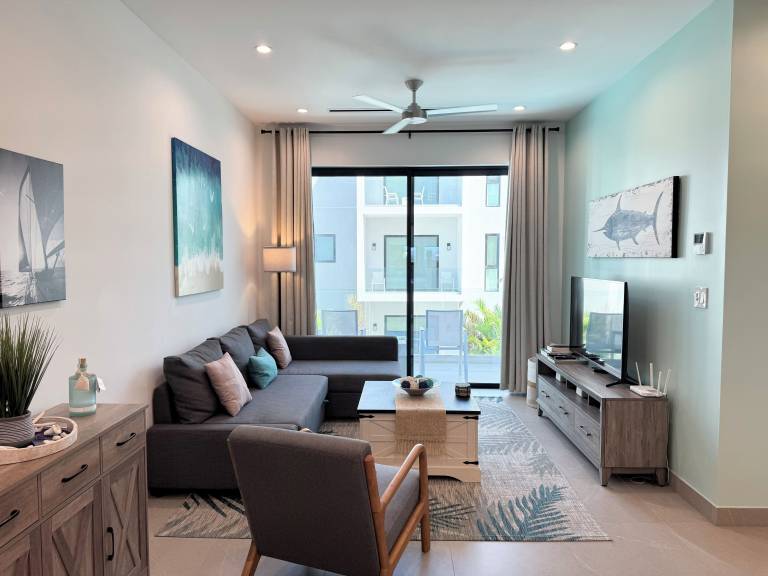 Condo Grace Bay