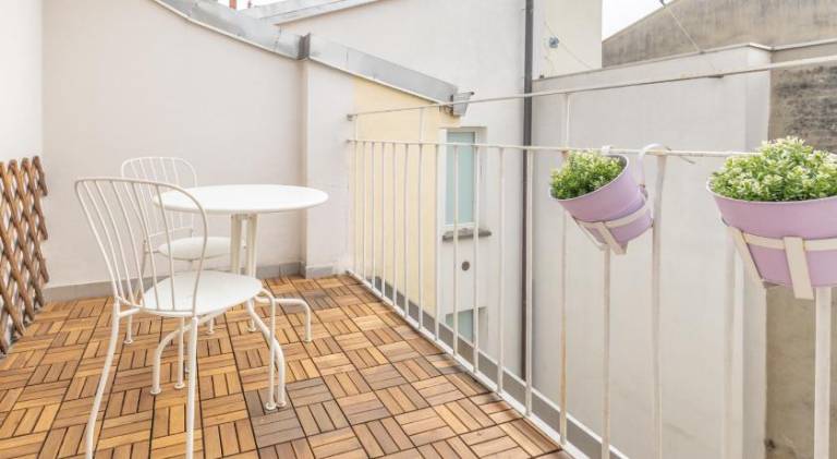 Apartment with 1 room for 2 persons — photo 3