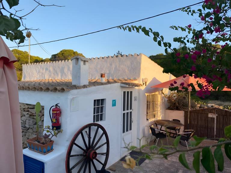 ház Formentera