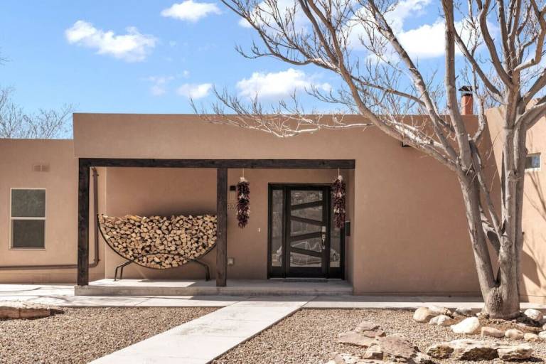 Huis  Santa Fe