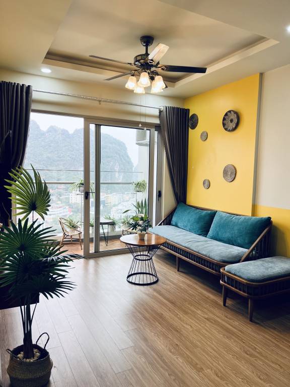 Ferienwohnung Trần Hưng Đạo
