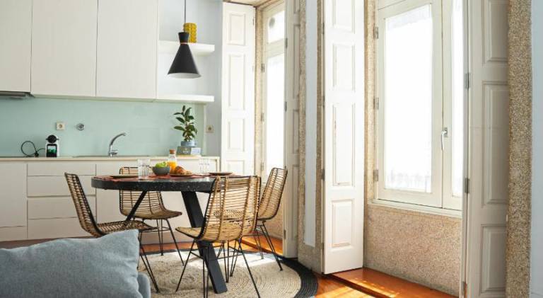 Impar luxury residence in Porto