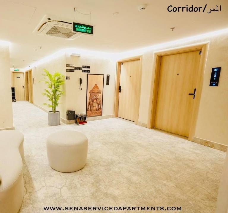 Serviced apartment with 3 rooms for 8 persons — photo 5