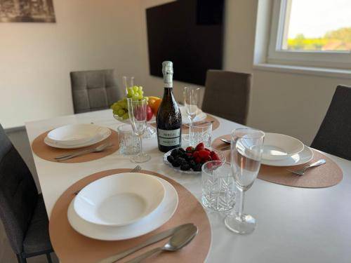 Apartmán  Čestlice