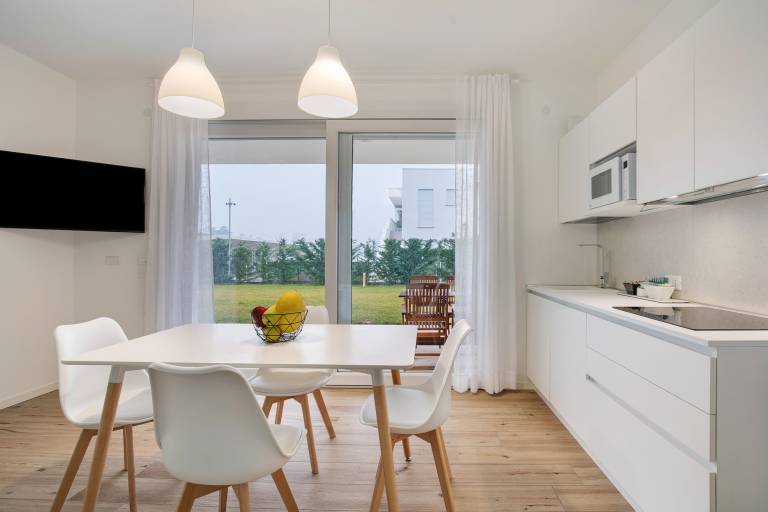 Apartment 'Deluxe 6' with Shared Garden, Wi-Fi and Air Conditioning — photo 5