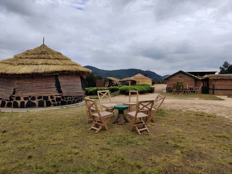 Kitabi EcoCenter in Bwishyura