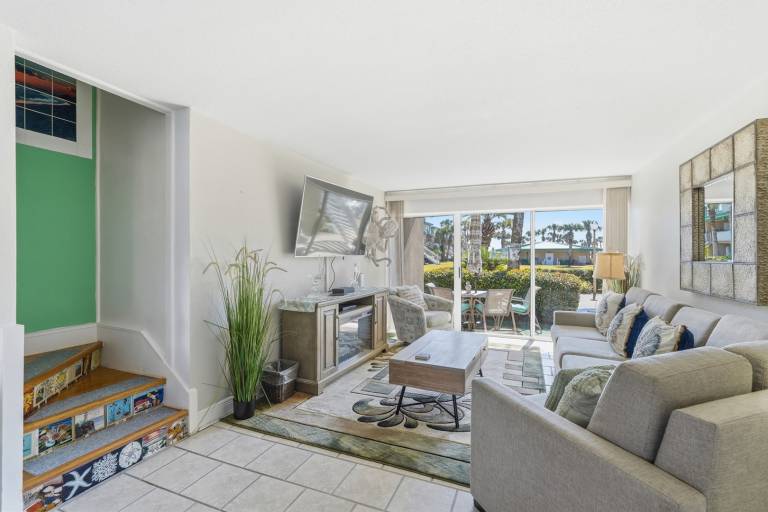 100A - 1BR/1 Bath at Seaspray Condos on Okaloosa Island, Fort Walton Beach, Fl — photo 3