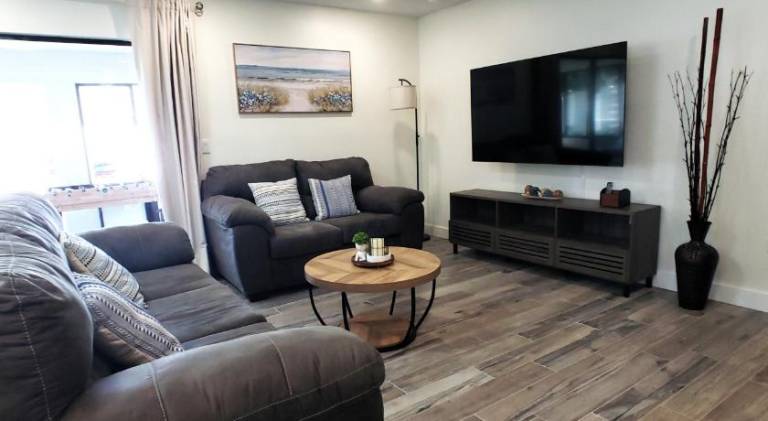 Vacation home with 3 rooms for 6 persons in Sarasota, FL