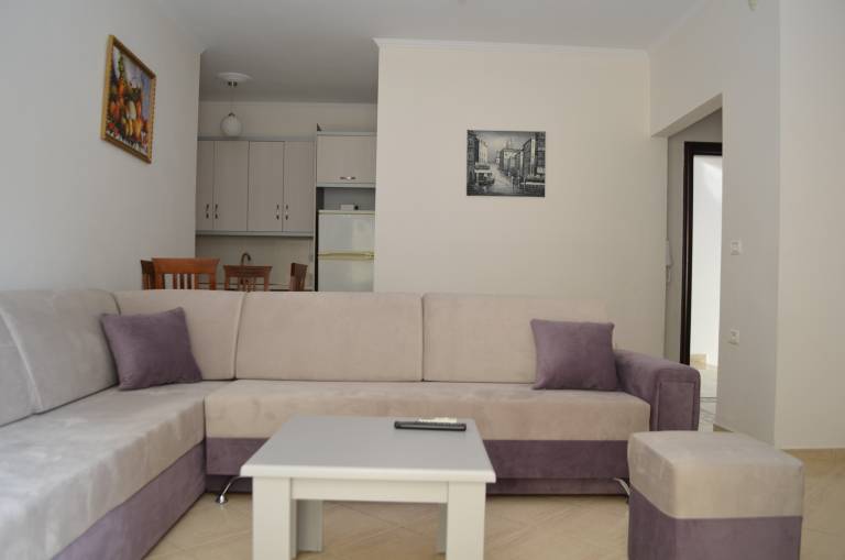 Apartament Saranda