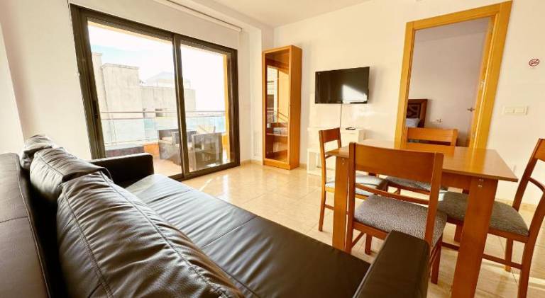 Holiday apartment with 1 room for 4 persons in Lloret de Mar
