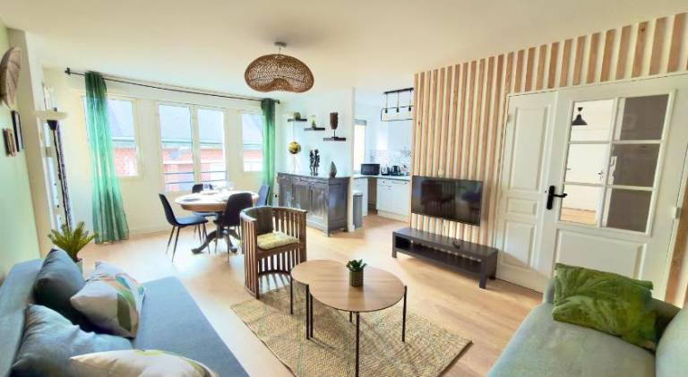 Holiday apartment | Pets are welcome — photo 2