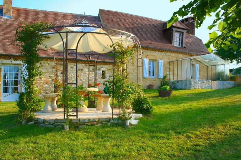 Maison de vacances Carlux
