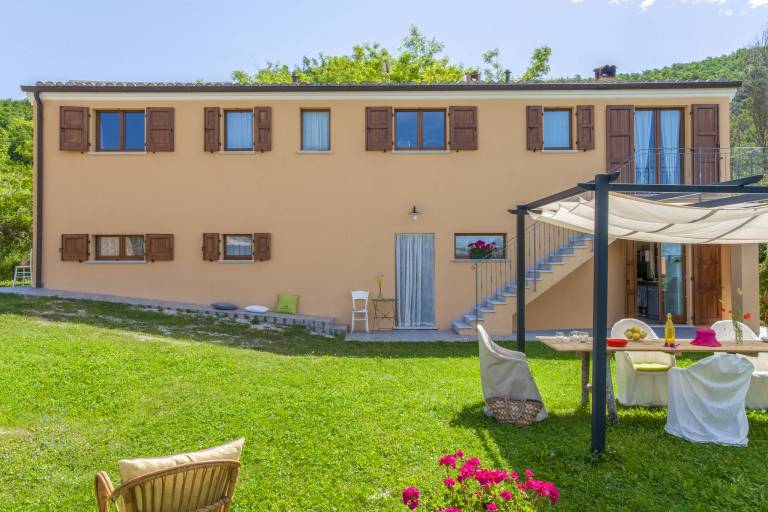 Villa Pergola