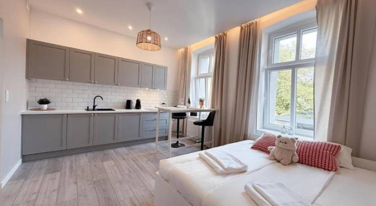 Apartment with 1 room for 3 persons in Bydgoszcz