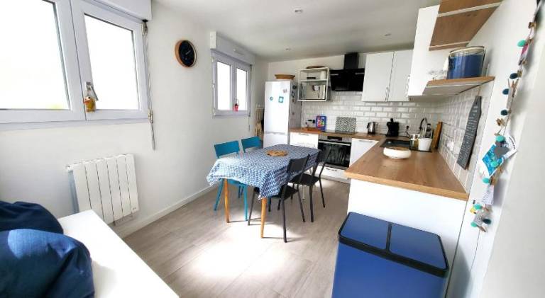 House with 2 rooms for 4 persons — photo 4