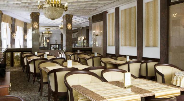 OREA Spa Hotel Palace Zvon Marianske Lazne — photo 4