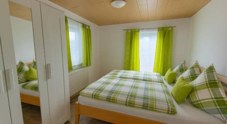 80 m&sup2; Ferienwohnung