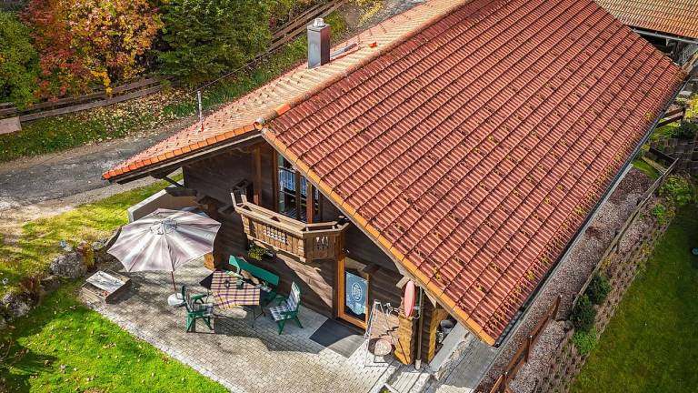 Ferienhaus Bayerisch Eisenstein