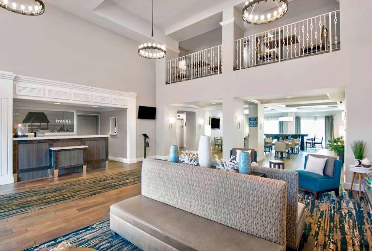 Hampton Inn Ft. Lauderdale Airport North Cruise Port — photo 4