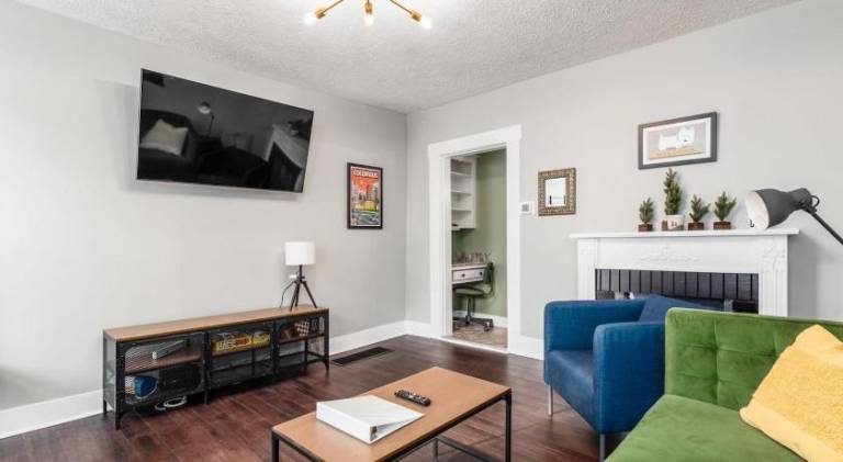 Vacation home | Perfect for remote work — photo 2