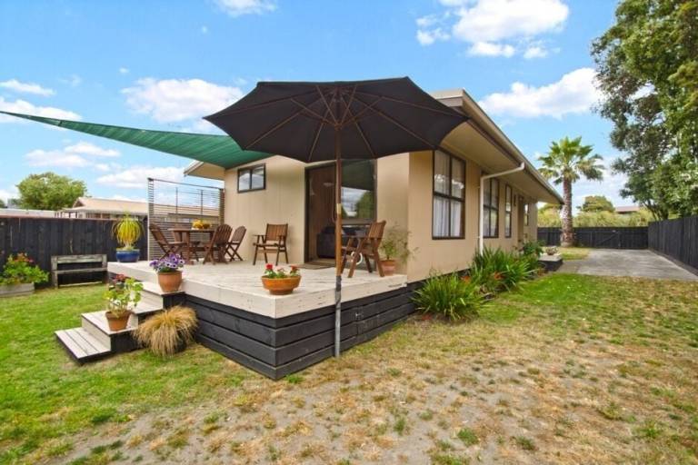 Cottage Papamoa Beach