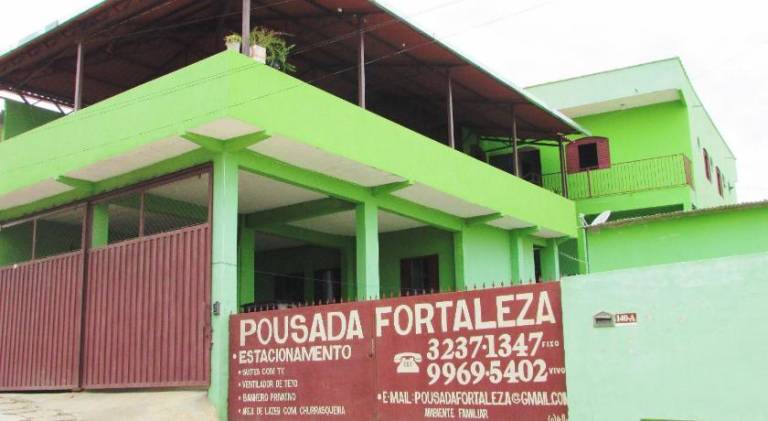Pousada Fortaleza Sao Thome — photo 3