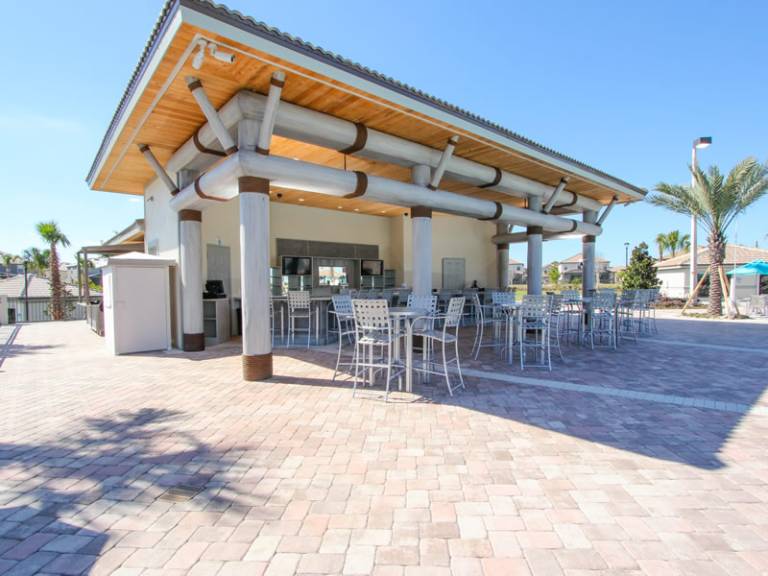 Child-friendly nice vacation home with grill & private pool | Pet-friendly — photo 5