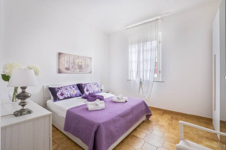 Holiday Home 'Villa Cala Azzurra Porto Cesareo' with Private Garden and Air Conditioning — photo 3