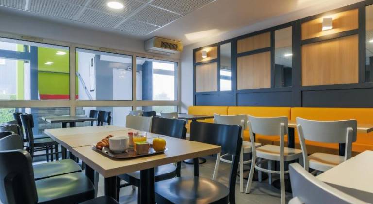 B&B HOTEL Metz Augny — photo 4